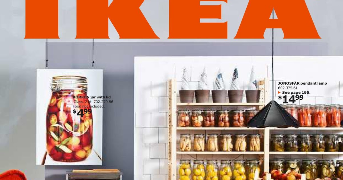 IKEA USA Catalog 2014 I K E A Catalogs & Brochures Online