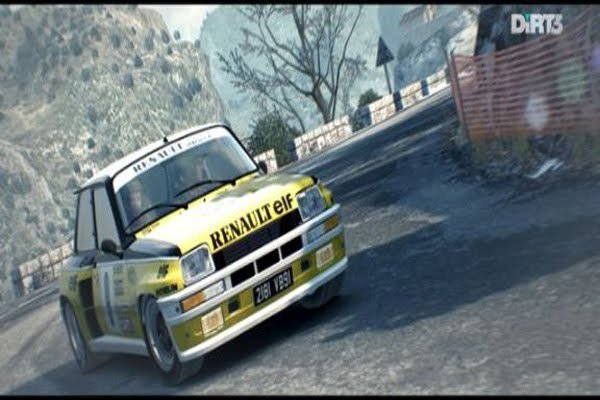 DIRT 3 DLC - nosTEAMro