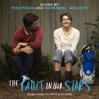 The Fault in Our Stars Original Score Cover