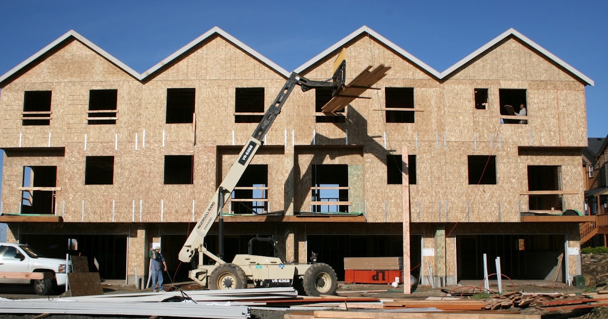 House progress! Getting very exciting... / Create / Enjoy