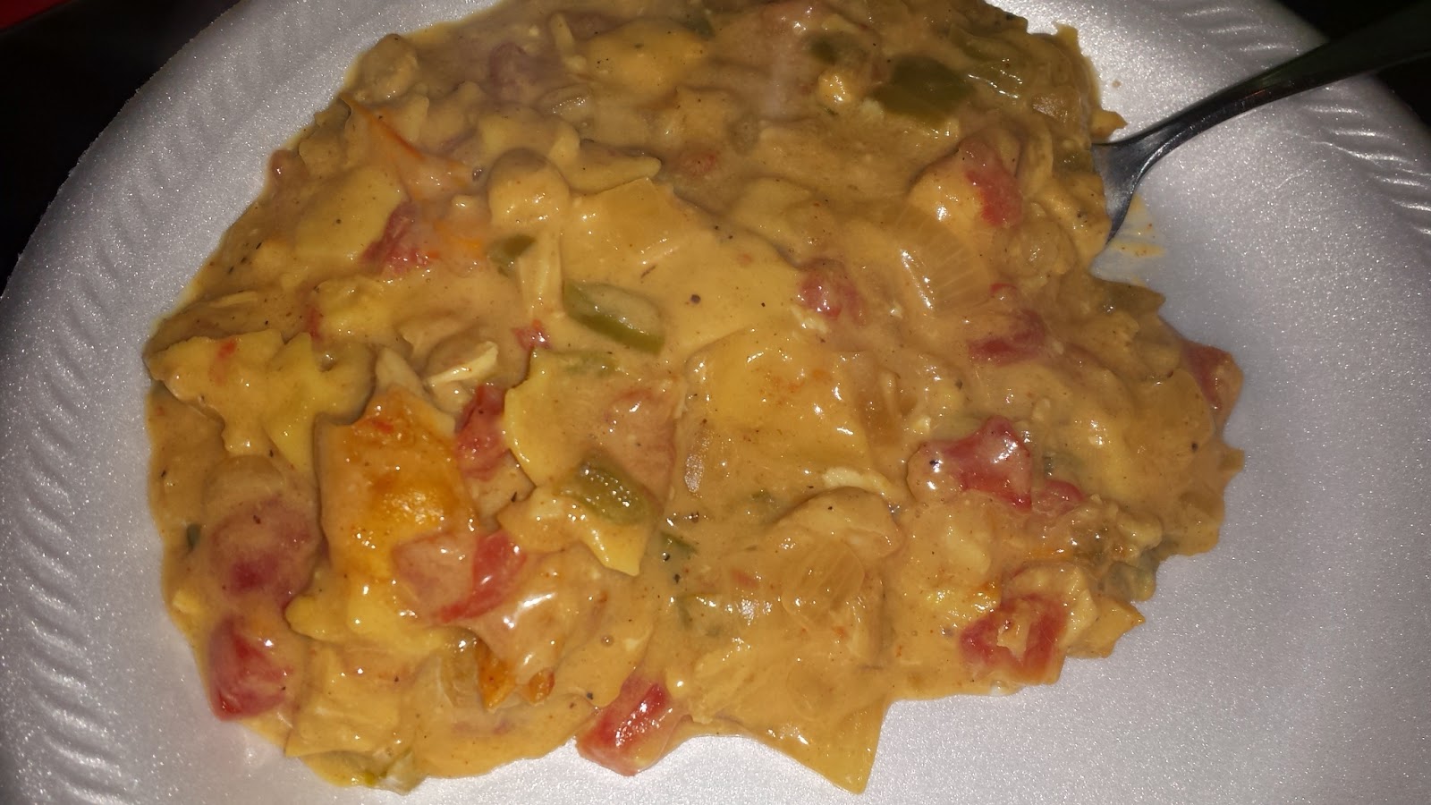 Light King Ranch Chicken Casserole (7 WW Points+) Colie's Kitchen