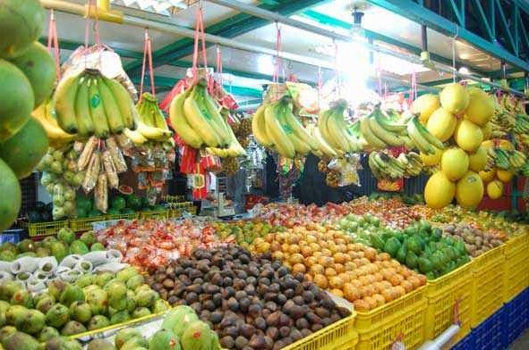 Contoh Proposal Toko BuahBuahan