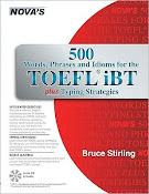 500 Words Phrases for the TOEFL iBT