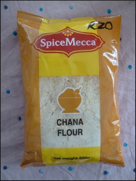 chana flour