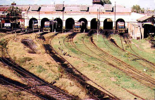 Los talleres ferroviarios de Remedios de Escalada: la identidad de