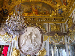 Quelle richesse à Versailles !