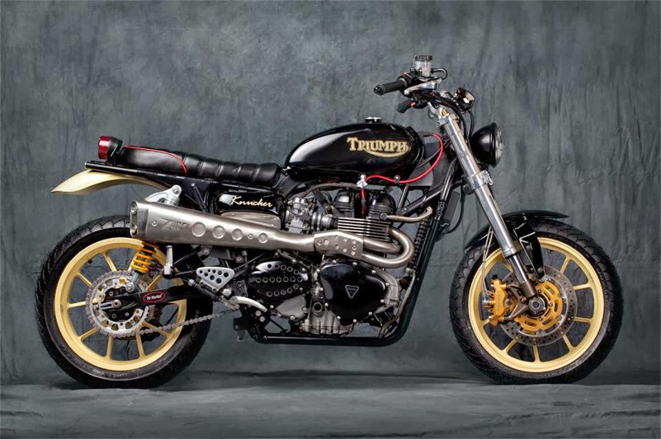 HONDAYES “SHOW YOUR SPECIAL” DEALER TRIUMPH A CONFRONTO