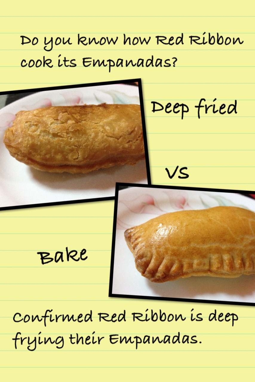 Pork Empanada