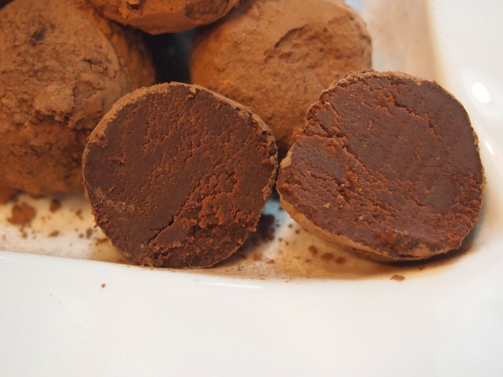 Gluten Free Desserts made Delicious Gluten Free Mint Truffles