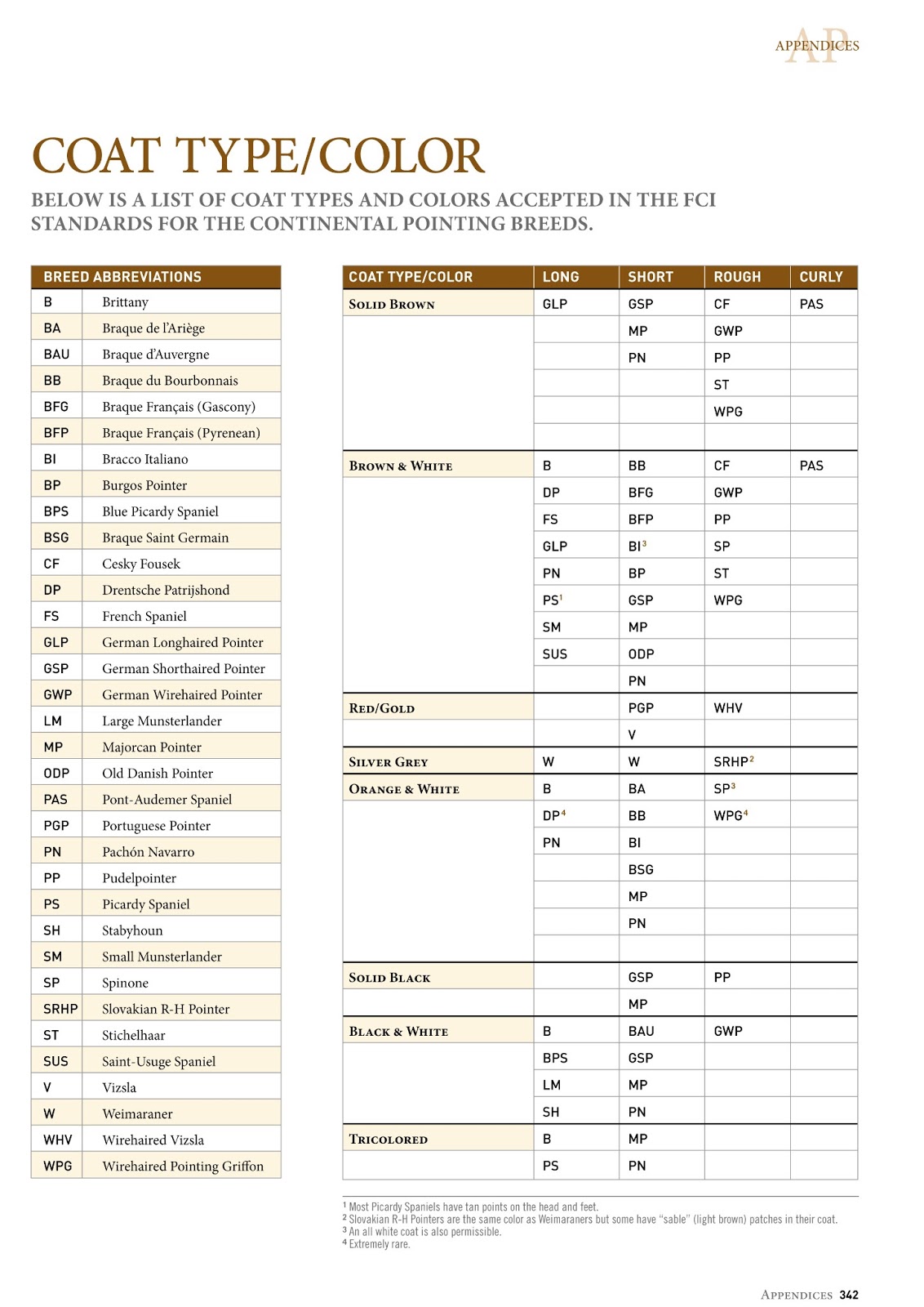 Pointing Dog Blog My Next Dog?