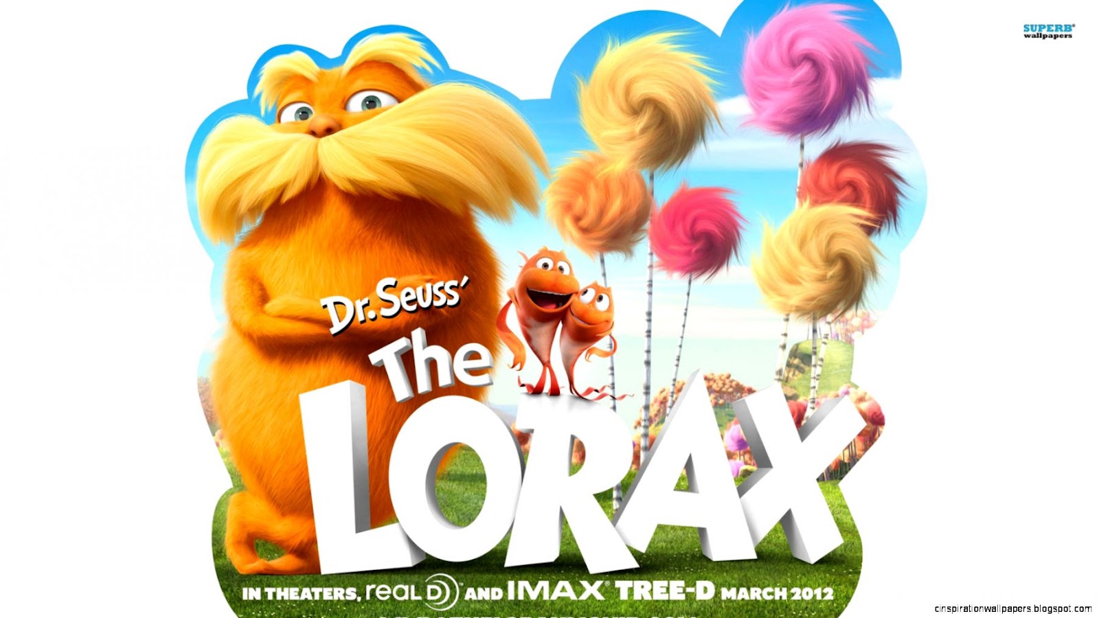 Dr Seuss Lorax Dr Seuss Lorax