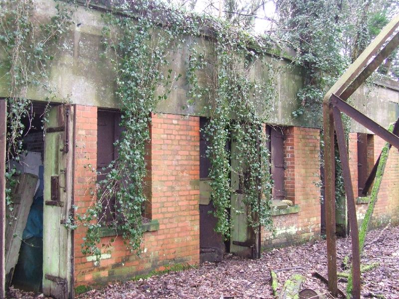Subterranean History Merstham Mobilisation Centre, Surrey
