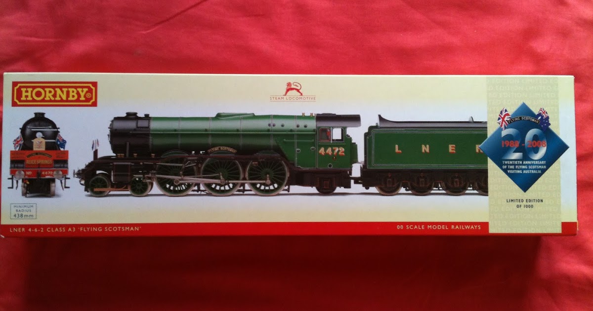 Hornby Collector Limited Edition