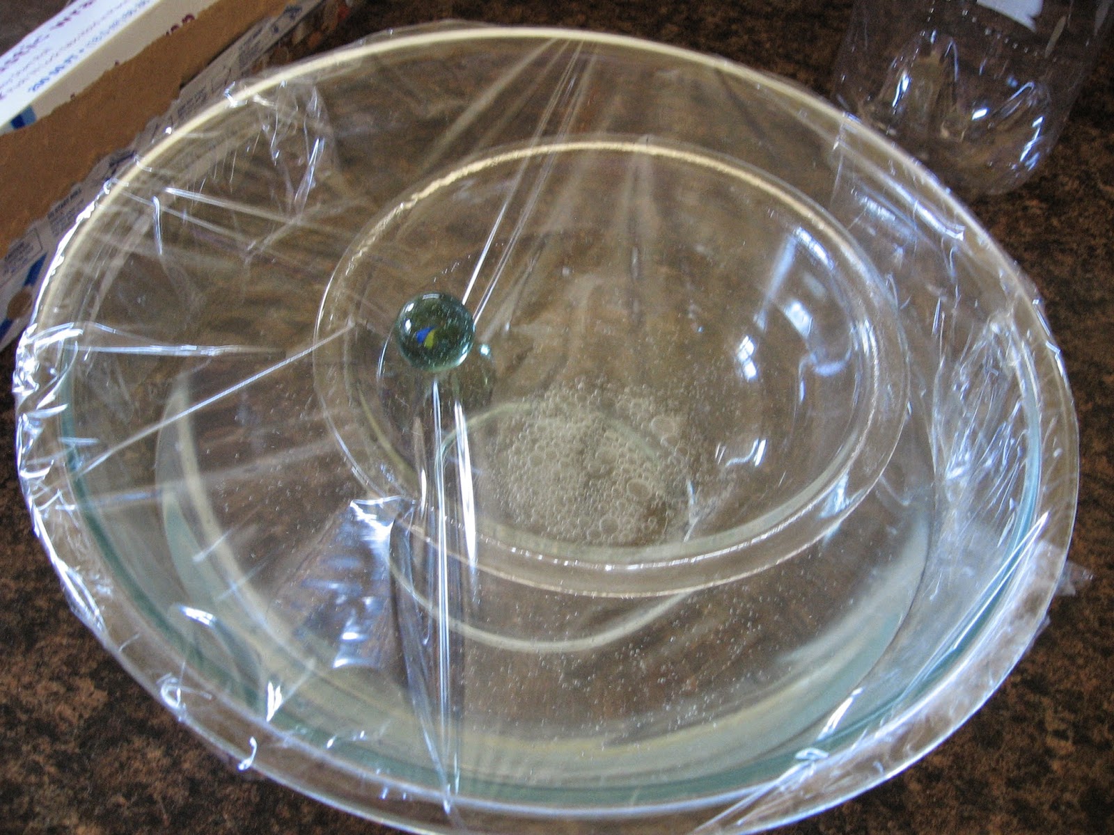 Almost Unschoolers Simple Solar Thermal Projects for Kids Solar Water Purifier