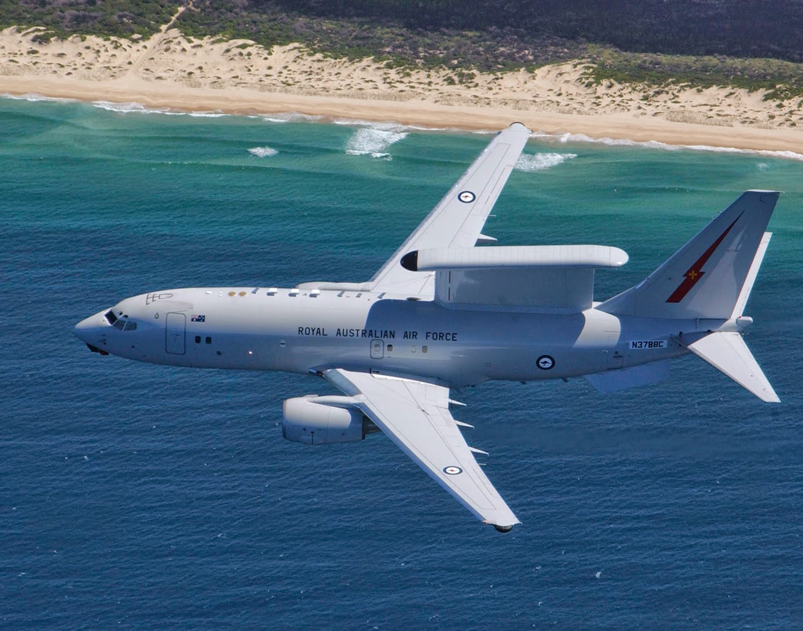 DEFENSE STUDIES BAE Systems Wins Extension of Wedgetail Support Contract