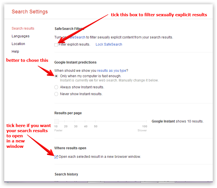 A Simple Visual Guide on How to Refine Google Search ( for Teachers and