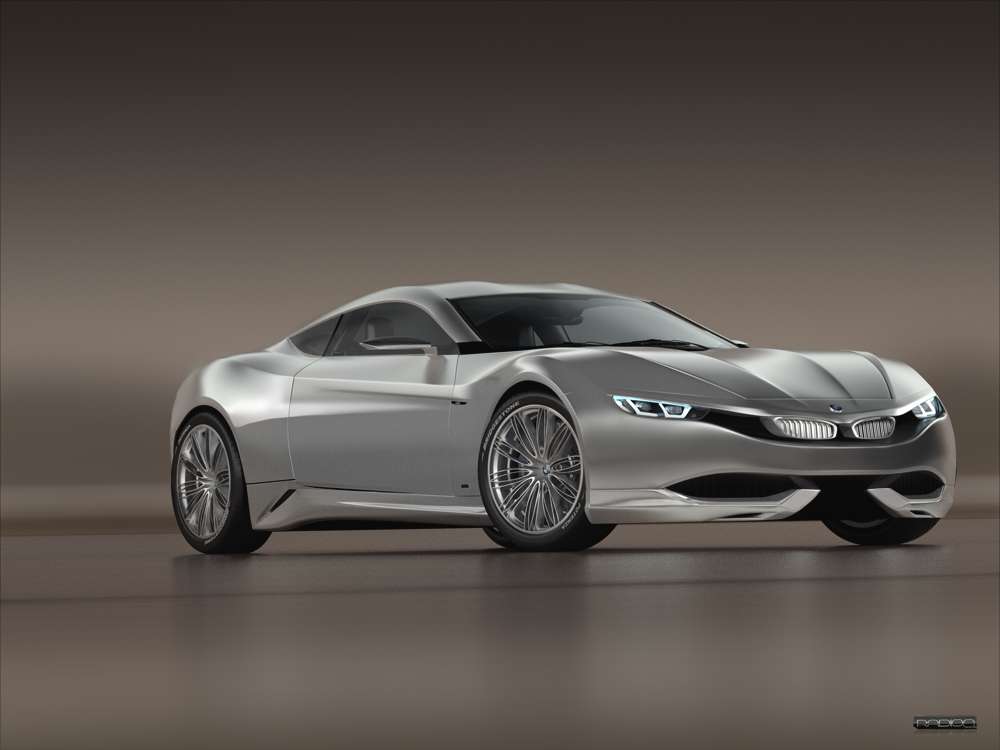 Cars-HD-Wallpapers: BMW M9 Power best HD picture