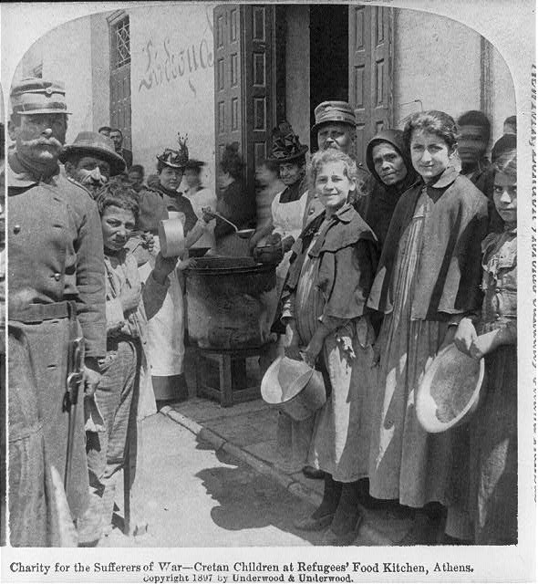 25 Vintage Photographs Of Athens In The Late 19th And