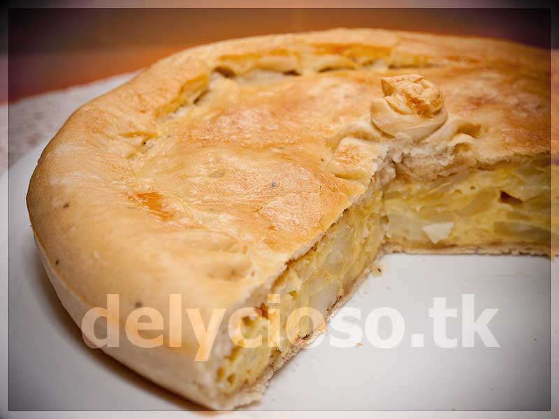 DelyCioso Tortilla Empanada
