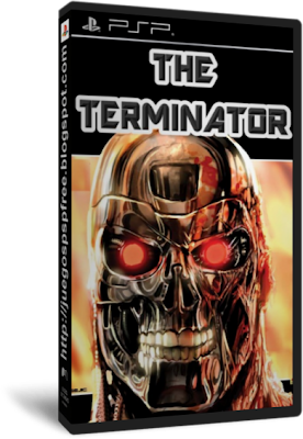 The Terminator Sony PSP mini - YouTube