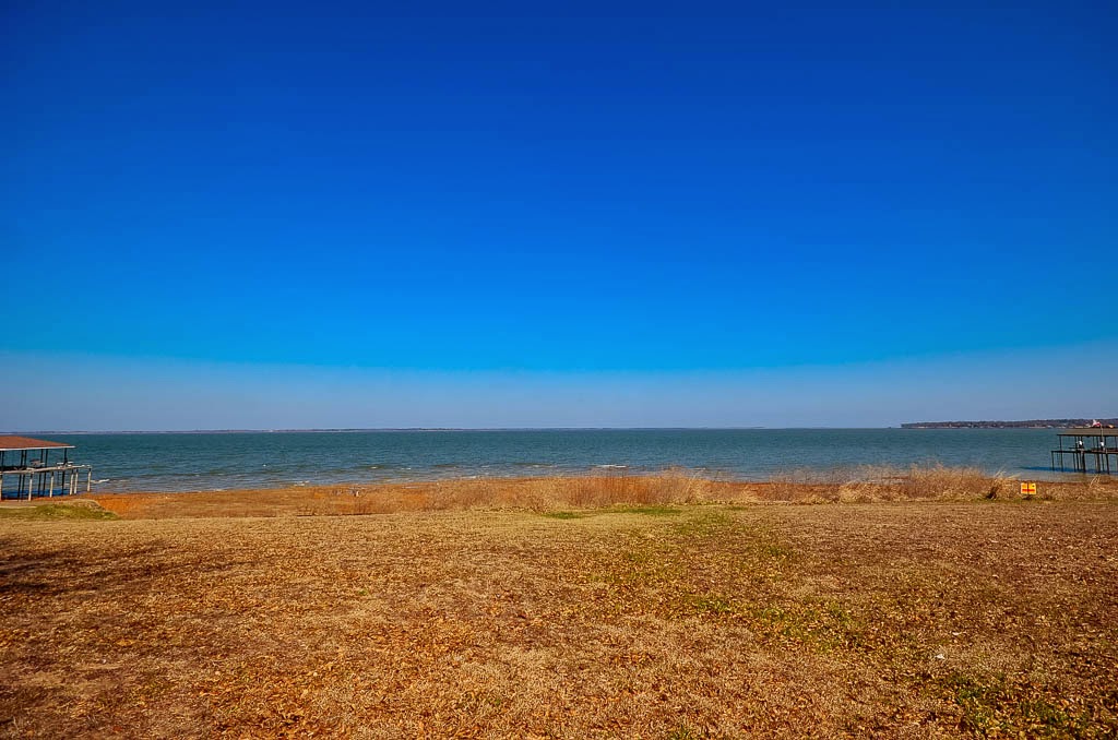 Richland Chambers LakeSide Dreaming Do prices follow lake level