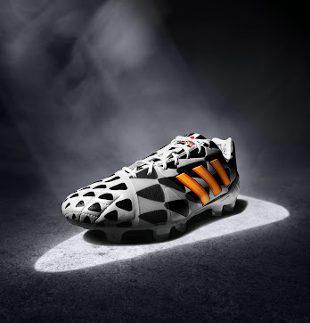 messi 2014 world cup boots
