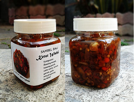 SAMBEL BALI