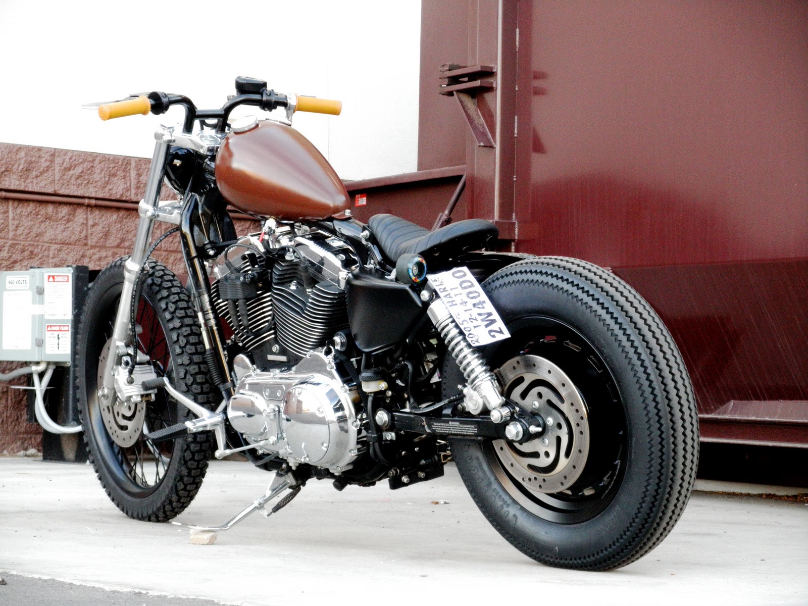 Machine13 Evo Sporty Build