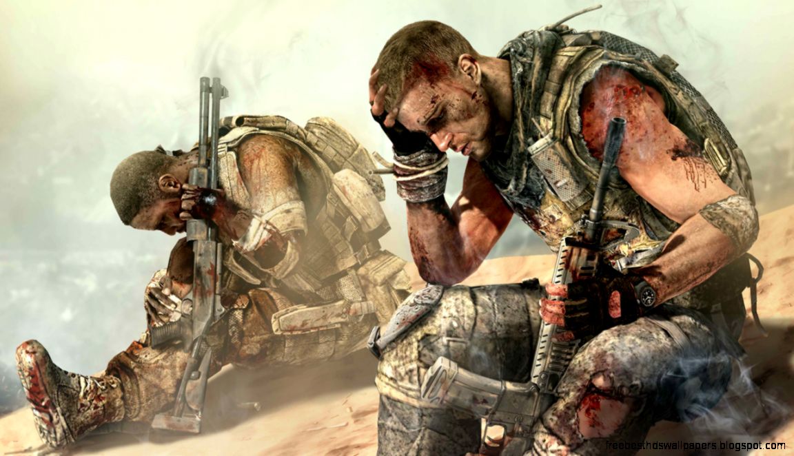 Why Spec Ops The Line is the Most Under Appreciated Game of the Why Spec Ops The Line is the Most Under Appreciated Game of the