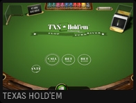 TXS Holdem Poker