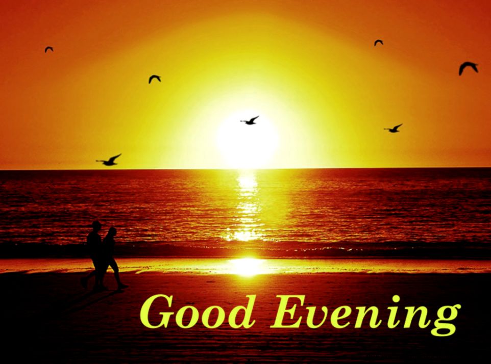 Romantic Good Evening Romantic Good Evening