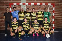 Plantilla Elorrioko Buskantza B Liga Vasca 2015/2016