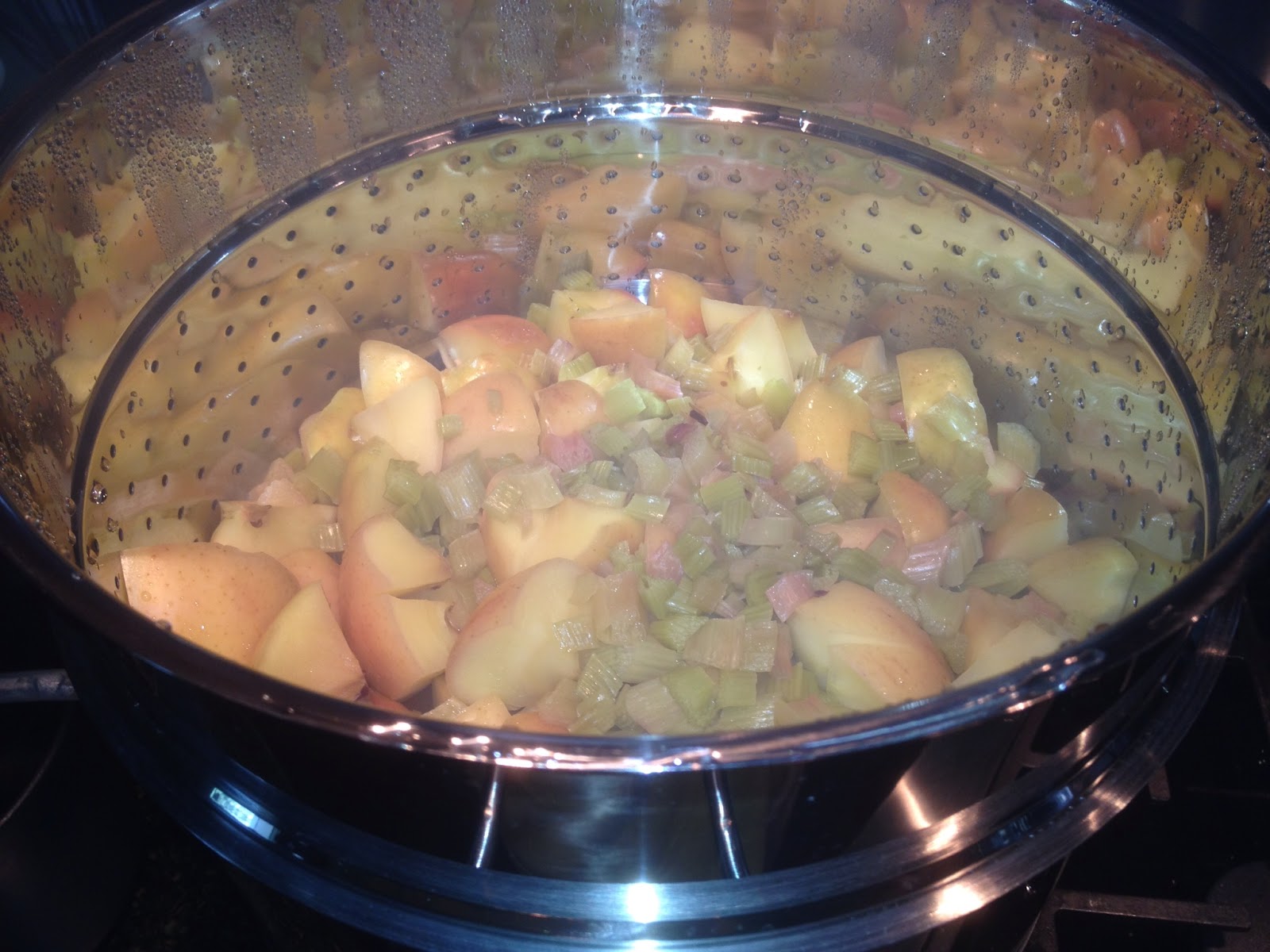 Steam Juicer Step by Step by Miranda Canning Homemade!