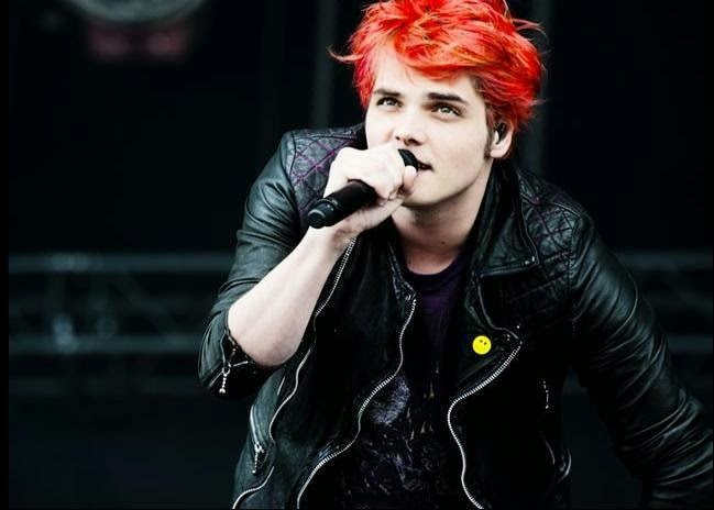 26 JUNIO MY CHEMICAL ROMANCE 26 junio my chemical romance: