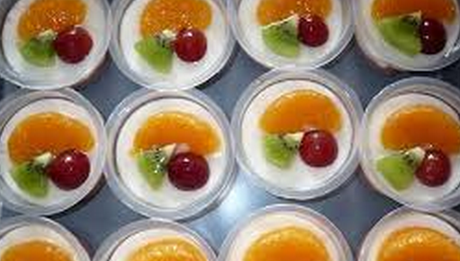 Resep Puding Buah Mudah Dan Cepat Pembuatannya | Resep Masak Dan Kue