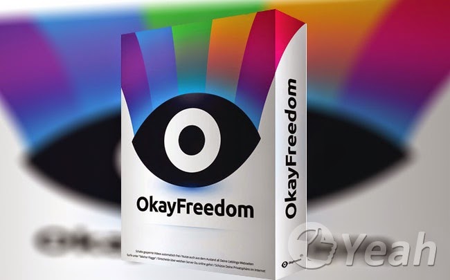أحصل على كود تفعيل برنامج Okay Freedom لمدة سنة كاملة بالمجان (عرض جديد 2015 )