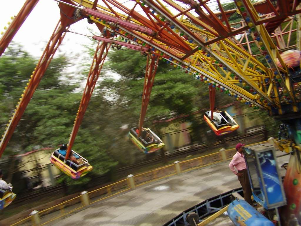 Theme Park Shops