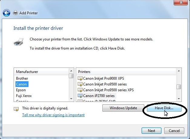 How To Install Drivers For Canon Scanner