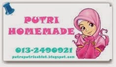 PUTRI HOMEMADE