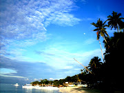 This is the Alona Beach in the Island of Panglao, Bohol. (panglao)