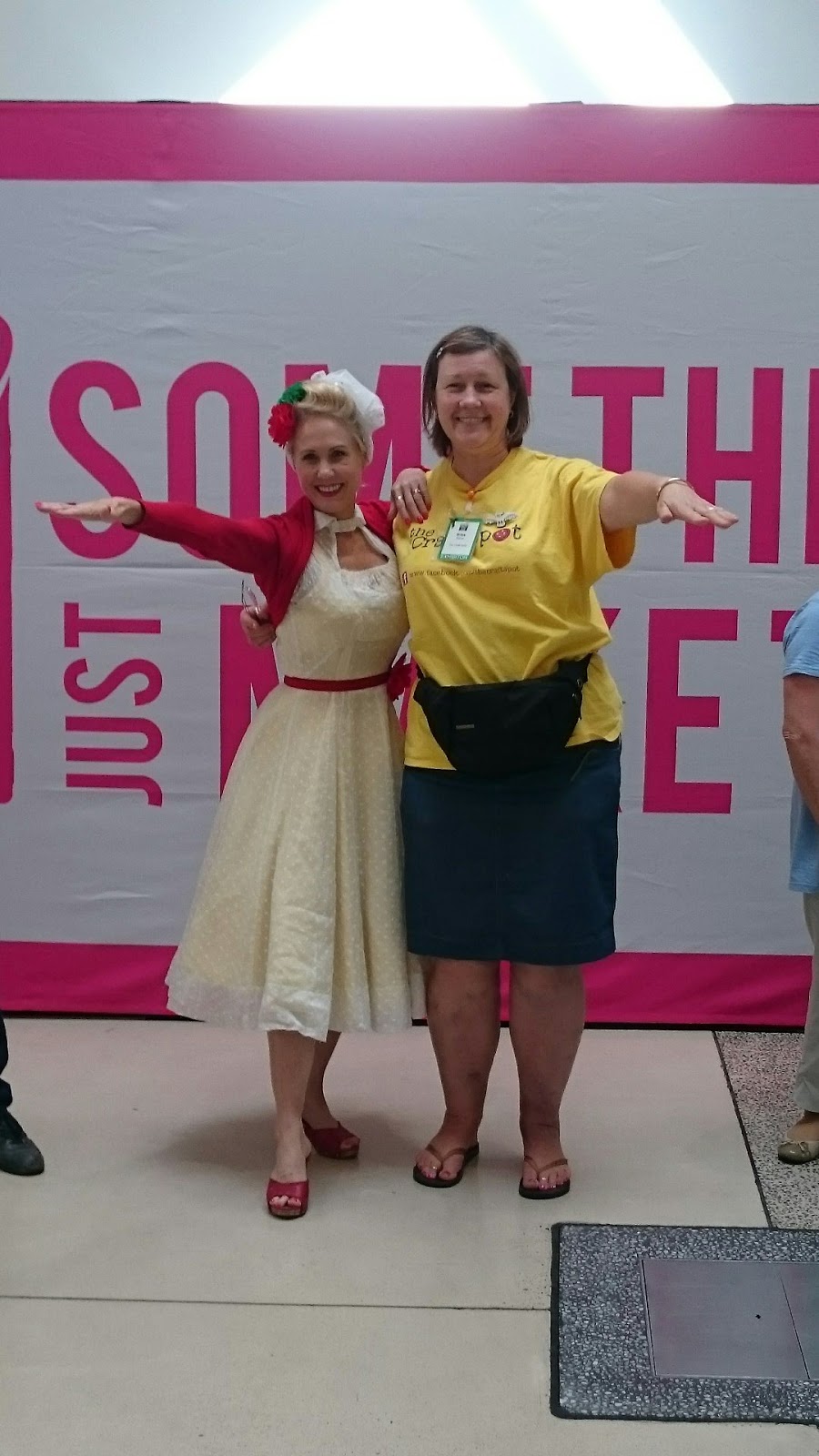 kerrie gurney Craft & Quilt Fair Recap Adelaide