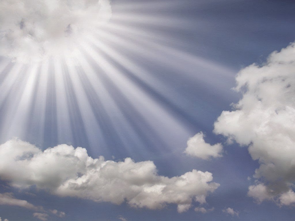 http://3.bp.blogspot.com/-QziwSniXkWo/Tv0Pc6TRjeI/AAAAAAAAAIE/sNzNhA-4fuk/s1600/sun-rays-coming-out-of-the-clouds-in-a-blue-sky-wallpaper.jpg