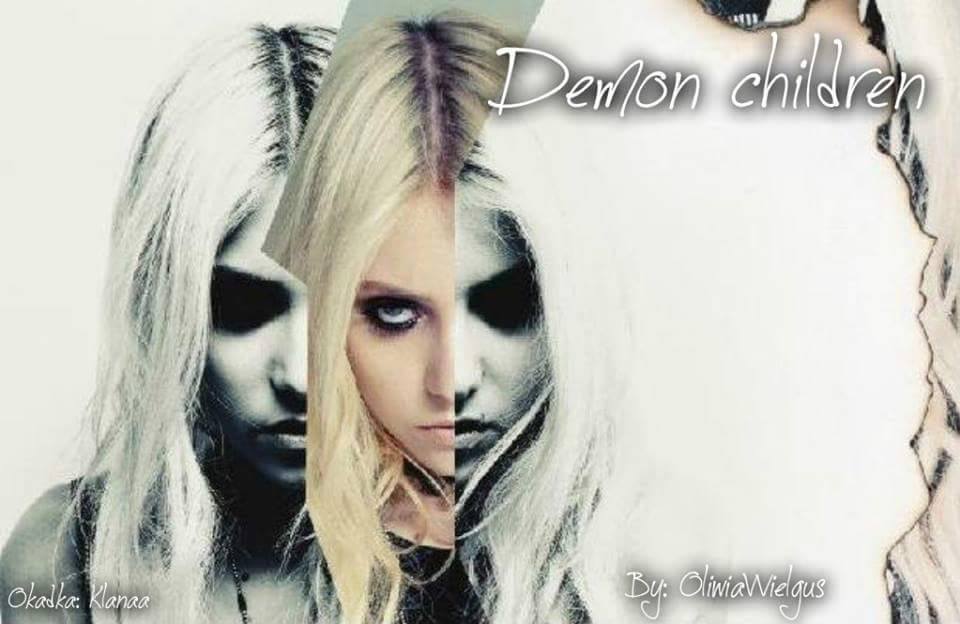 Demon Children- Wattpad