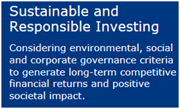 SRI & ESG FOCUS BLOG