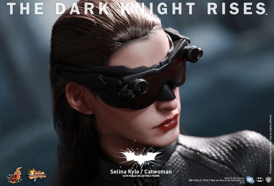 onesixthscalepictures: Hot Toys The Dark Knight Rises Selina Kyle