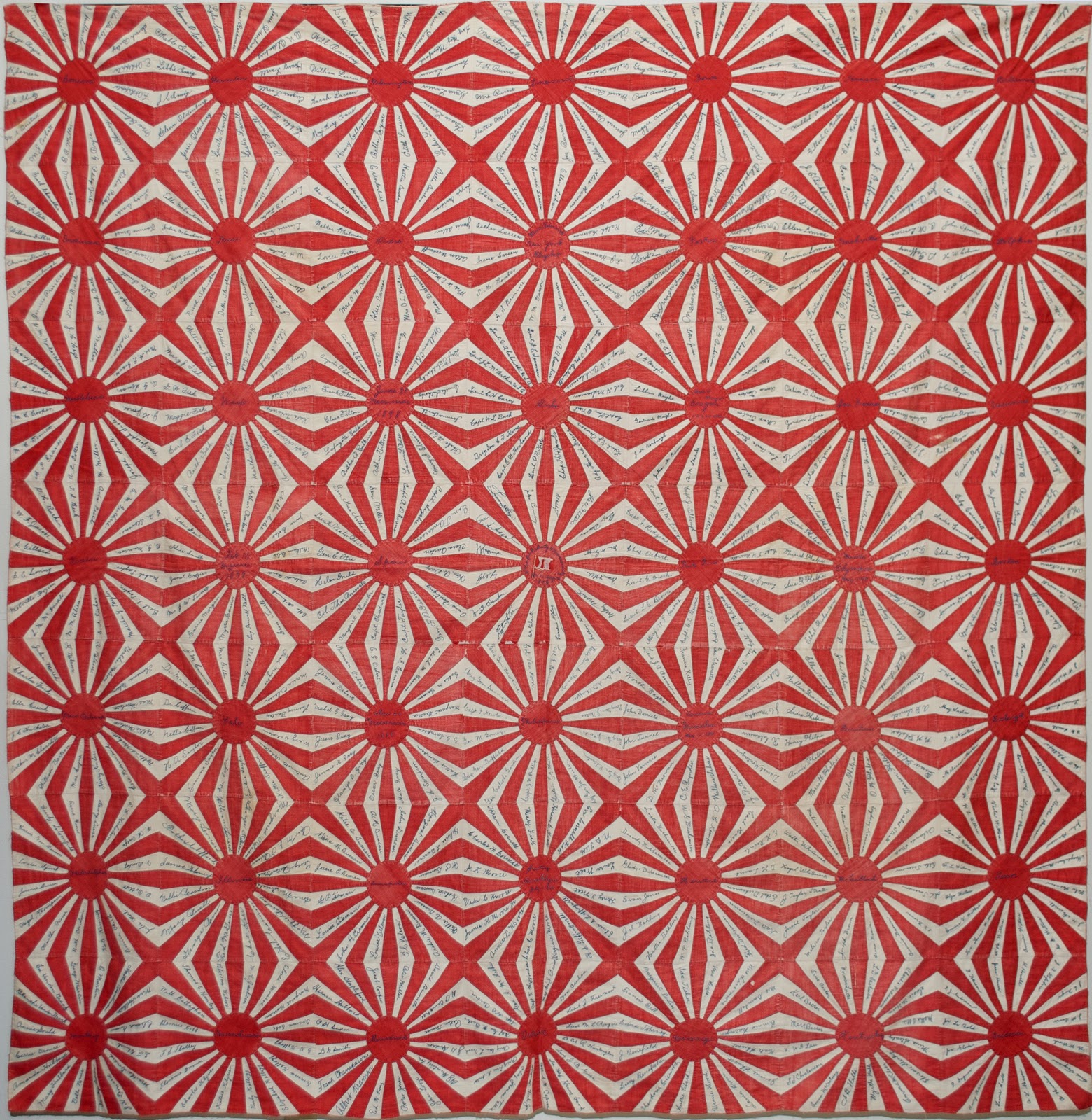 Wonkyworld Fundraising Quilts