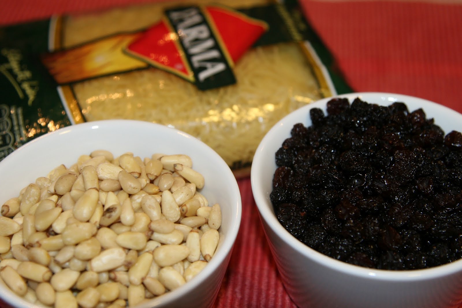 Emilio Deik Arroz Árabe o Pilaf