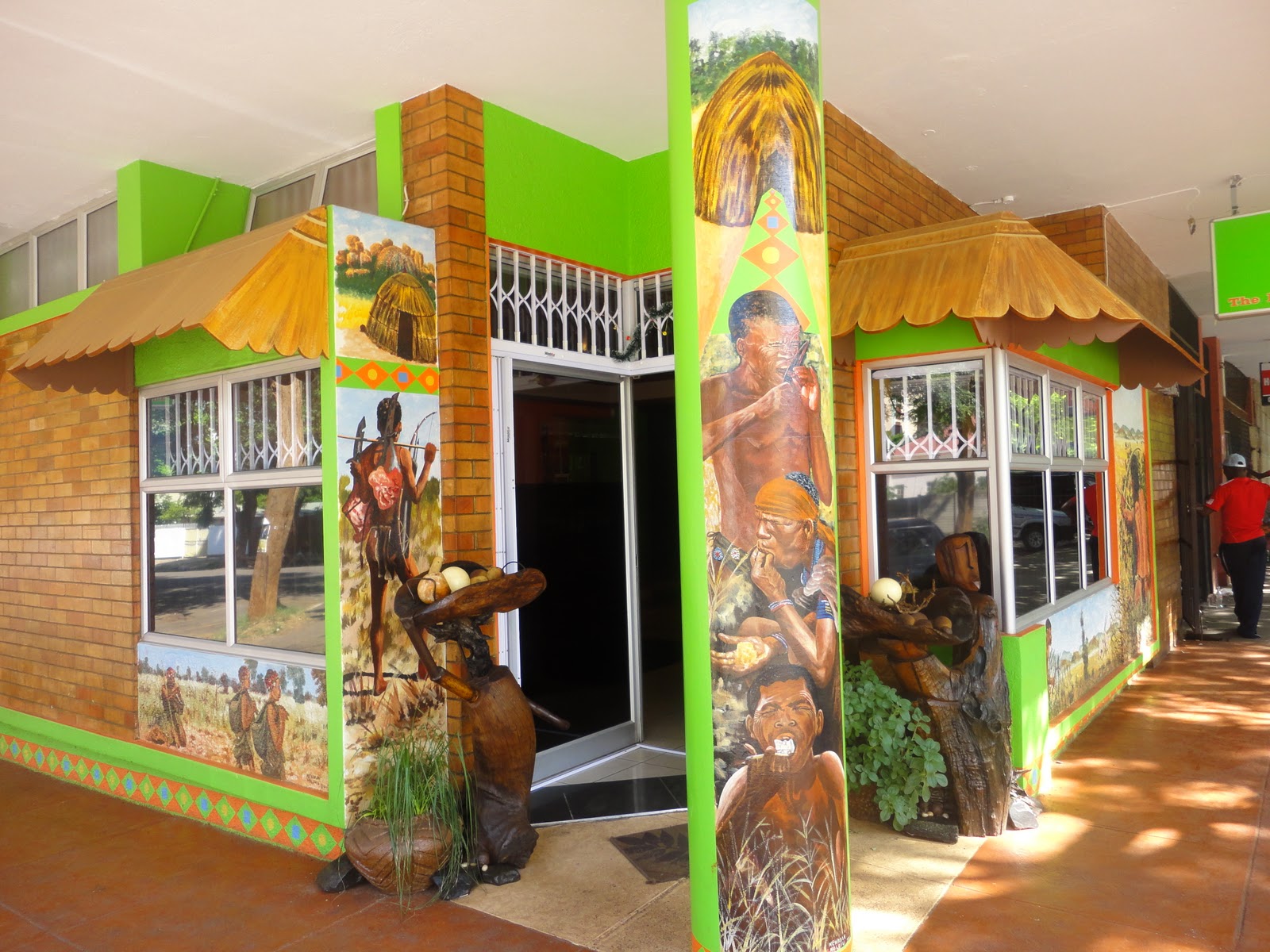 Top 5 places to hang out in Bulawayo Makho Ndlovu