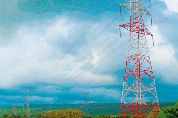經濟部今指出,已完成架設和平電廠電塔工程及第一回線移線作業,預估下周一 (14日) 提供電力系統65萬瓩之供電能力。 經濟部今指出,已完成架設和平電廠電塔工程及第一回線移線作業,預估下周一 (14日) 提供電力系統65萬瓩之供電能力。