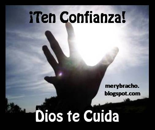 Palabras de Aliento Cristiano. Dios te cuida. | Entre Poemas y ... Palabras de Aliento Cristiano. Dios te cuida. | Entre Poemas y ...